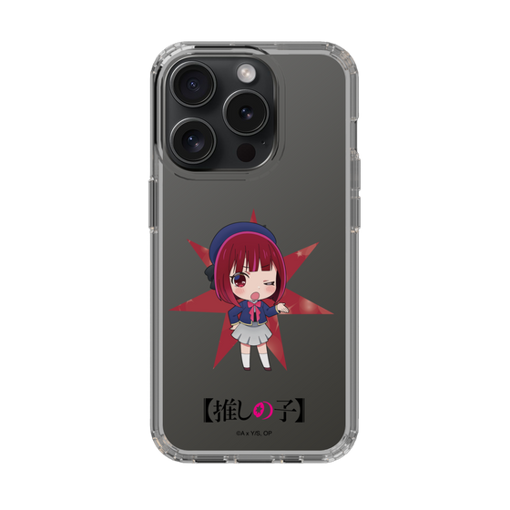 Slim Protection Case［ 【OSHI NO KO】 -  Kana Arima - Mini Character ］