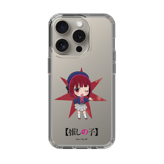 Slim Protection Case［ 【OSHI NO KO】 -  Kana Arima - Mini Character ］