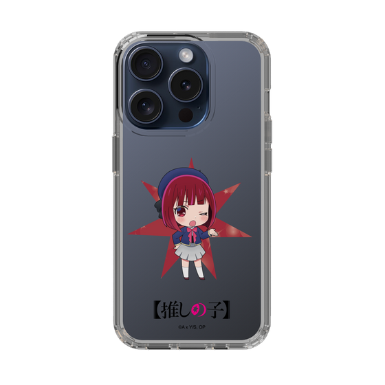 Slim Protection Case［ 【OSHI NO KO】 -  Kana Arima - Mini Character ］