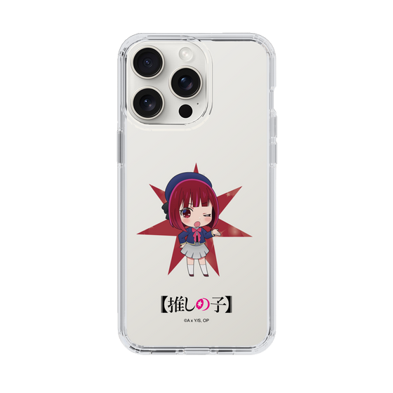 Slim Protection Case［ 【OSHI NO KO】 -  Kana Arima - Mini Character ］