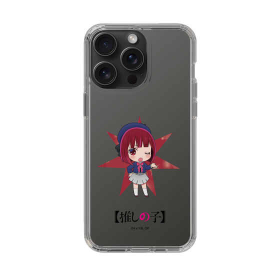 Slim Protection Case［ 【OSHI NO KO】 -  Kana Arima - Mini Character ］