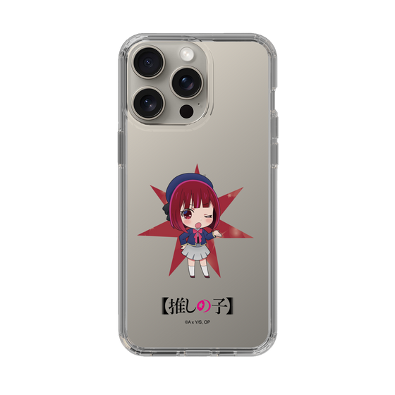 Slim Protection Case［ 【OSHI NO KO】 -  Kana Arima - Mini Character ］
