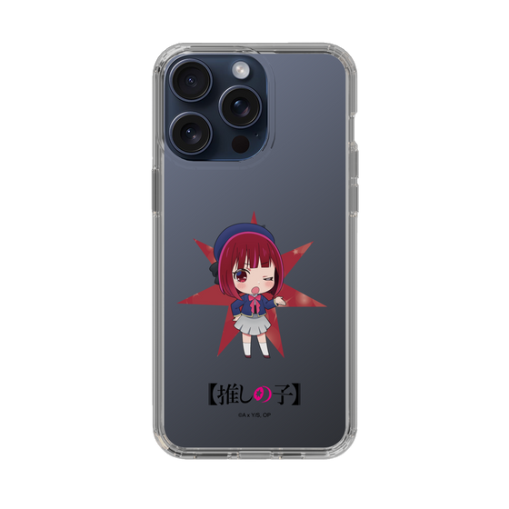 Slim Protection Case［ 【OSHI NO KO】 -  Kana Arima - Mini Character ］
