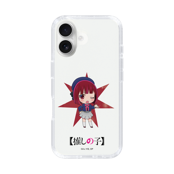 Slim Protection Case［ 【OSHI NO KO】 -  Kana Arima - Mini Character ］