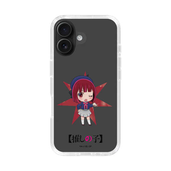 Slim Protection Case［ 【OSHI NO KO】 -  Kana Arima - Mini Character ］