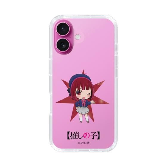 Slim Protection Case［ 【OSHI NO KO】 -  Kana Arima - Mini Character ］