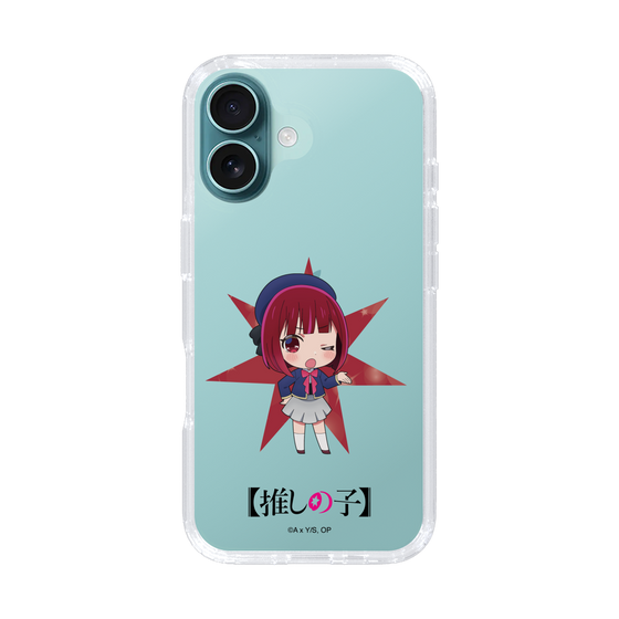 Slim Protection Case［ 【OSHI NO KO】 -  Kana Arima - Mini Character ］