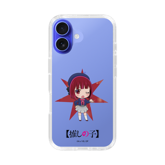 Slim Protection Case［ 【OSHI NO KO】 -  Kana Arima - Mini Character ］