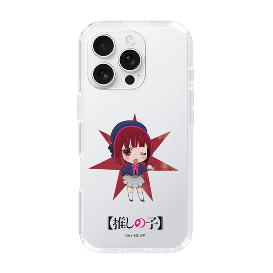 Slim Protection Case［ 【OSHI NO KO】 -  Kana Arima - Mini Character ］