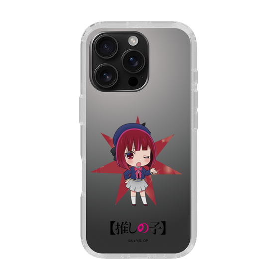 Slim Protection Case［ 【OSHI NO KO】 -  Kana Arima - Mini Character ］