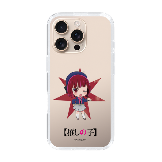Slim Protection Case［ 【OSHI NO KO】 -  Kana Arima - Mini Character ］