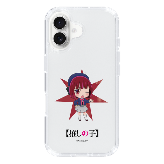Slim Protection Case［ 【OSHI NO KO】 -  Kana Arima - Mini Character ］