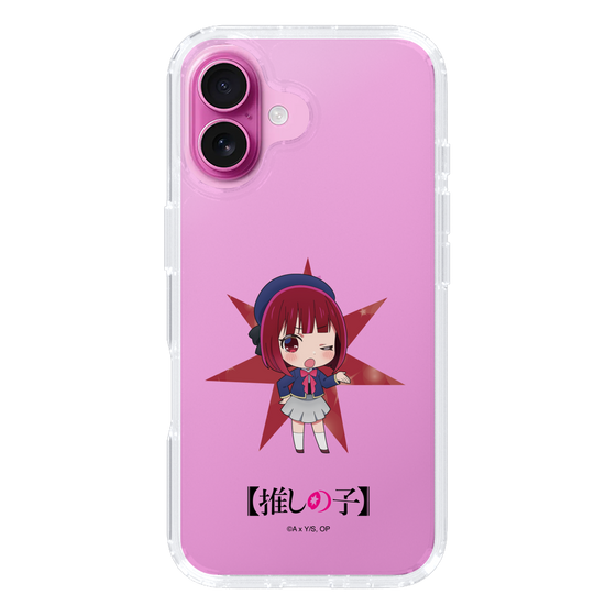 Slim Protection Case［ 【OSHI NO KO】 -  Kana Arima - Mini Character ］