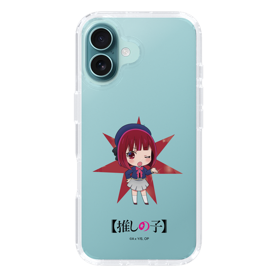 Slim Protection Case［ 【OSHI NO KO】 -  Kana Arima - Mini Character ］