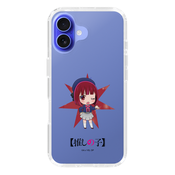 Slim Protection Case［ 【OSHI NO KO】 -  Kana Arima - Mini Character ］