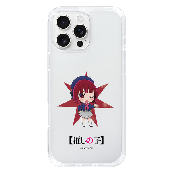 Slim Protection Case［ 【OSHI NO KO】 -  Kana Arima - Mini Character ］