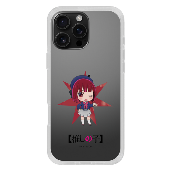 Slim Protection Case［ 【OSHI NO KO】 -  Kana Arima - Mini Character ］