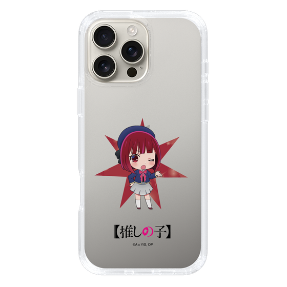 Slim Protection Case［ 【OSHI NO KO】 -  Kana Arima - Mini Character ］