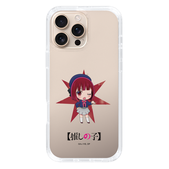 Slim Protection Case［ 【OSHI NO KO】 -  Kana Arima - Mini Character ］
