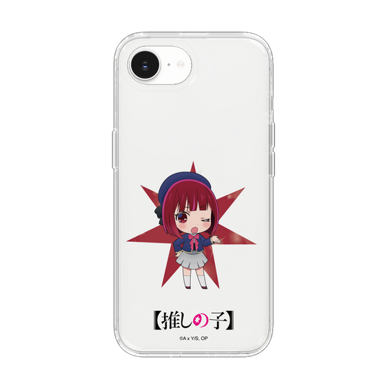 Slim Protection Case［ 【OSHI NO KO】 -  Kana Arima - Mini Character ］