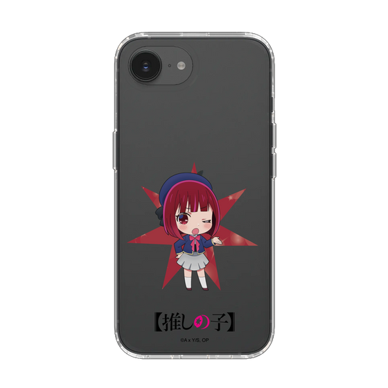 Slim Protection Case［ 【OSHI NO KO】 -  Kana Arima - Mini Character ］