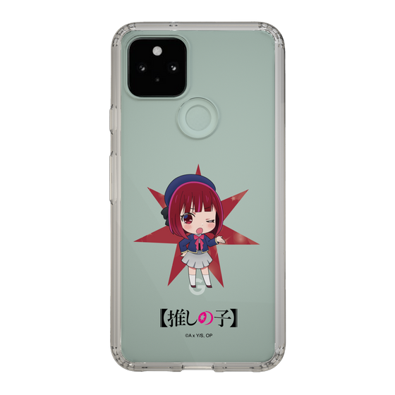 Slim Protection Case［ 【OSHI NO KO】 -  Kana Arima - Mini Character ］