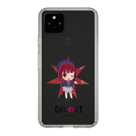 Slim Protection Case［ 【OSHI NO KO】 -  Kana Arima - Mini Character ］