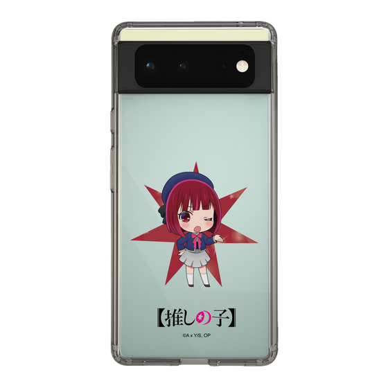 Slim Protection Case［ 【OSHI NO KO】 -  Kana Arima - Mini Character ］