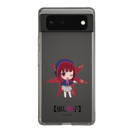 Slim Protection Case［ 【OSHI NO KO】 -  Kana Arima - Mini Character ］
