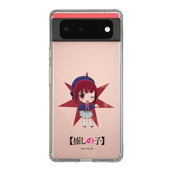 Slim Protection Case［ 【OSHI NO KO】 -  Kana Arima - Mini Character ］