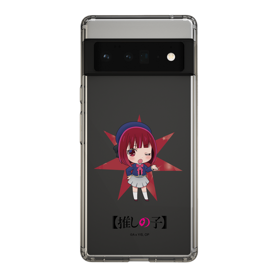 Slim Protection Case［ 【OSHI NO KO】 -  Kana Arima - Mini Character ］