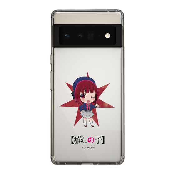 Slim Protection Case［ 【OSHI NO KO】 -  Kana Arima - Mini Character ］