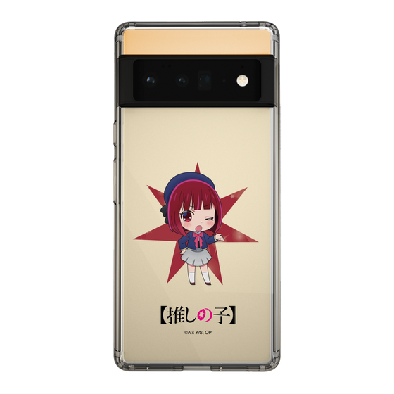 Slim Protection Case［ 【OSHI NO KO】 -  Kana Arima - Mini Character ］