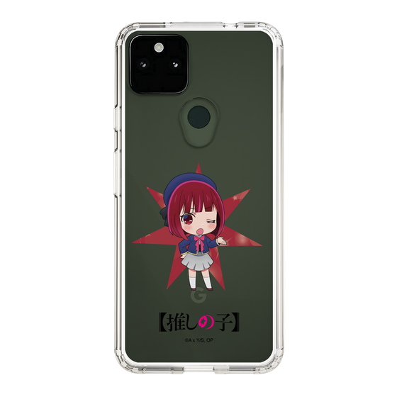 Slim Protection Case［ 【OSHI NO KO】 -  Kana Arima - Mini Character ］