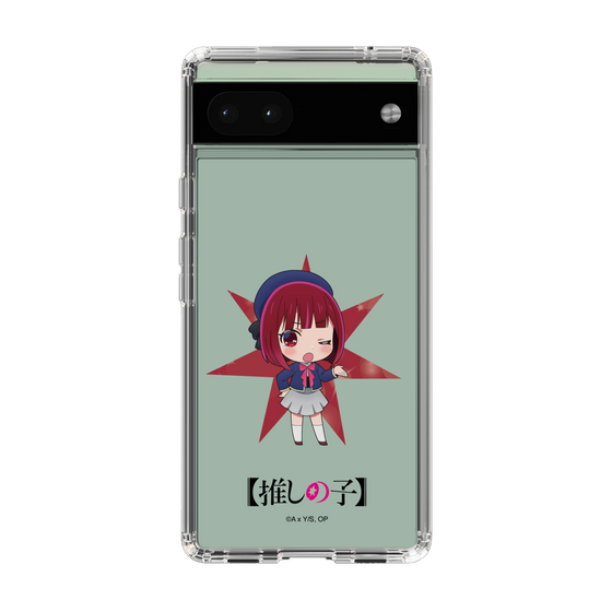Slim Protection Case［ 【OSHI NO KO】 -  Kana Arima - Mini Character ］