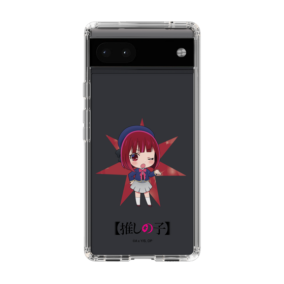 Slim Protection Case［ 【OSHI NO KO】 -  Kana Arima - Mini Character ］