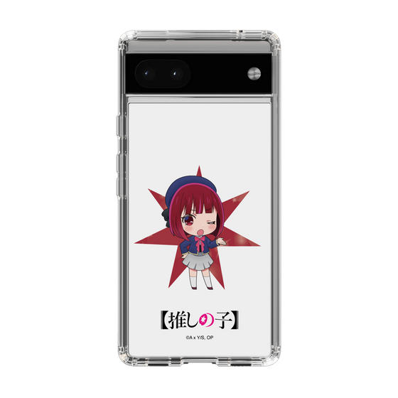 Slim Protection Case［ 【OSHI NO KO】 -  Kana Arima - Mini Character ］