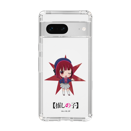Slim Protection Case［ 【OSHI NO KO】 -  Kana Arima - Mini Character ］