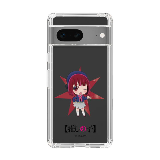 Slim Protection Case［ 【OSHI NO KO】 -  Kana Arima - Mini Character ］