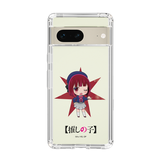 Slim Protection Case［ 【OSHI NO KO】 -  Kana Arima - Mini Character ］