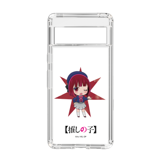 Slim Protection Case［ 【OSHI NO KO】 -  Kana Arima - Mini Character ］