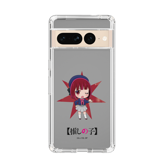 Slim Protection Case［ 【OSHI NO KO】 -  Kana Arima - Mini Character ］