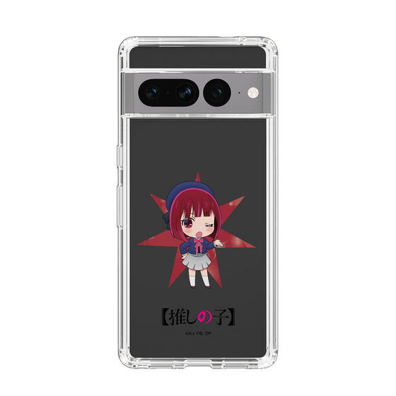 Slim Protection Case［ 【OSHI NO KO】 -  Kana Arima - Mini Character ］