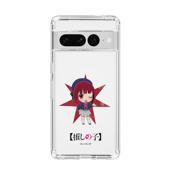 Slim Protection Case［ 【OSHI NO KO】 -  Kana Arima - Mini Character ］