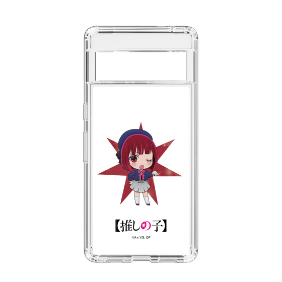 Slim Protection Case［ 【OSHI NO KO】 -  Kana Arima - Mini Character ］