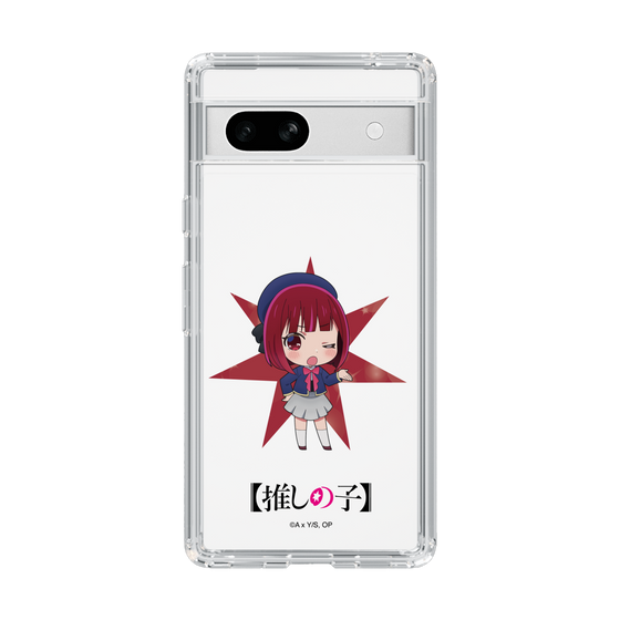 Slim Protection Case［ 【OSHI NO KO】 -  Kana Arima - Mini Character ］