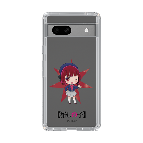 Slim Protection Case［ 【OSHI NO KO】 -  Kana Arima - Mini Character ］