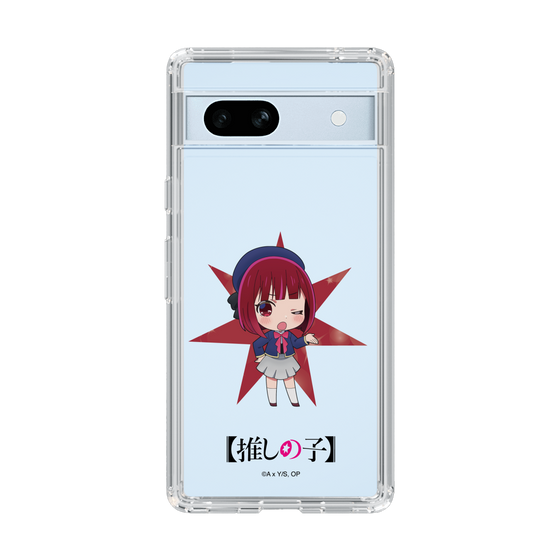 Slim Protection Case［ 【OSHI NO KO】 -  Kana Arima - Mini Character ］