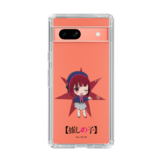 Slim Protection Case［ 【OSHI NO KO】 -  Kana Arima - Mini Character ］