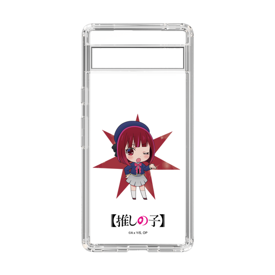 Slim Protection Case［ 【OSHI NO KO】 -  Kana Arima - Mini Character ］